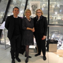 Fotos: Nicole von Vietinghoff, Vladimir Sichov – Fotograf, Liubov Rutgayzer