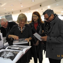 Fotos: Nicole von Vietinghoff, Vladimir Sichov – Fotograf, Liubov Rutgayzer