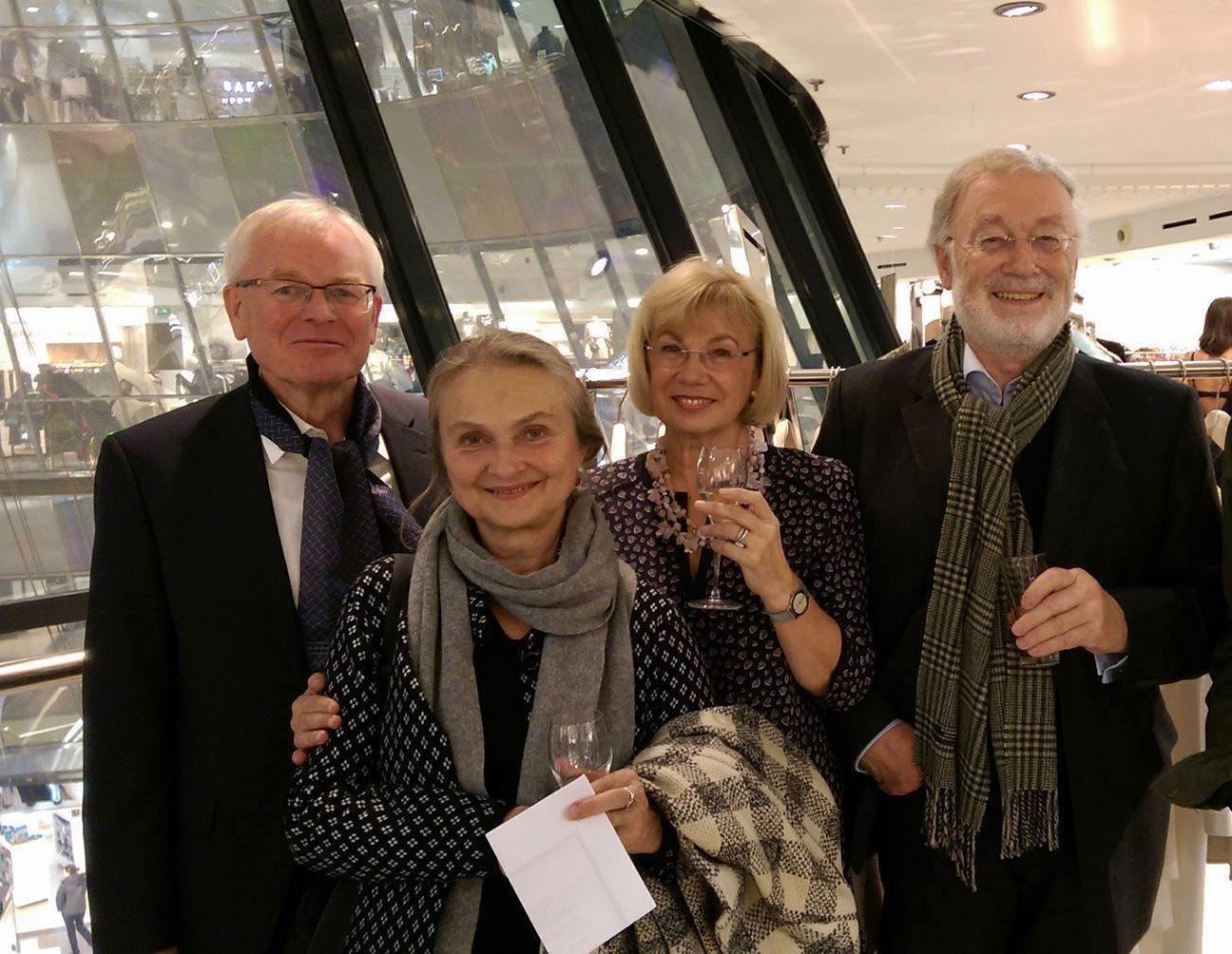 Fotos: Nicole von Vietinghoff, Vladimir Sichov – Fotograf, Liubov Rutgayzer