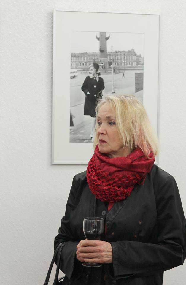 «Chic, Charmant und Planwirtschaft», Galerie «Vinogradov»