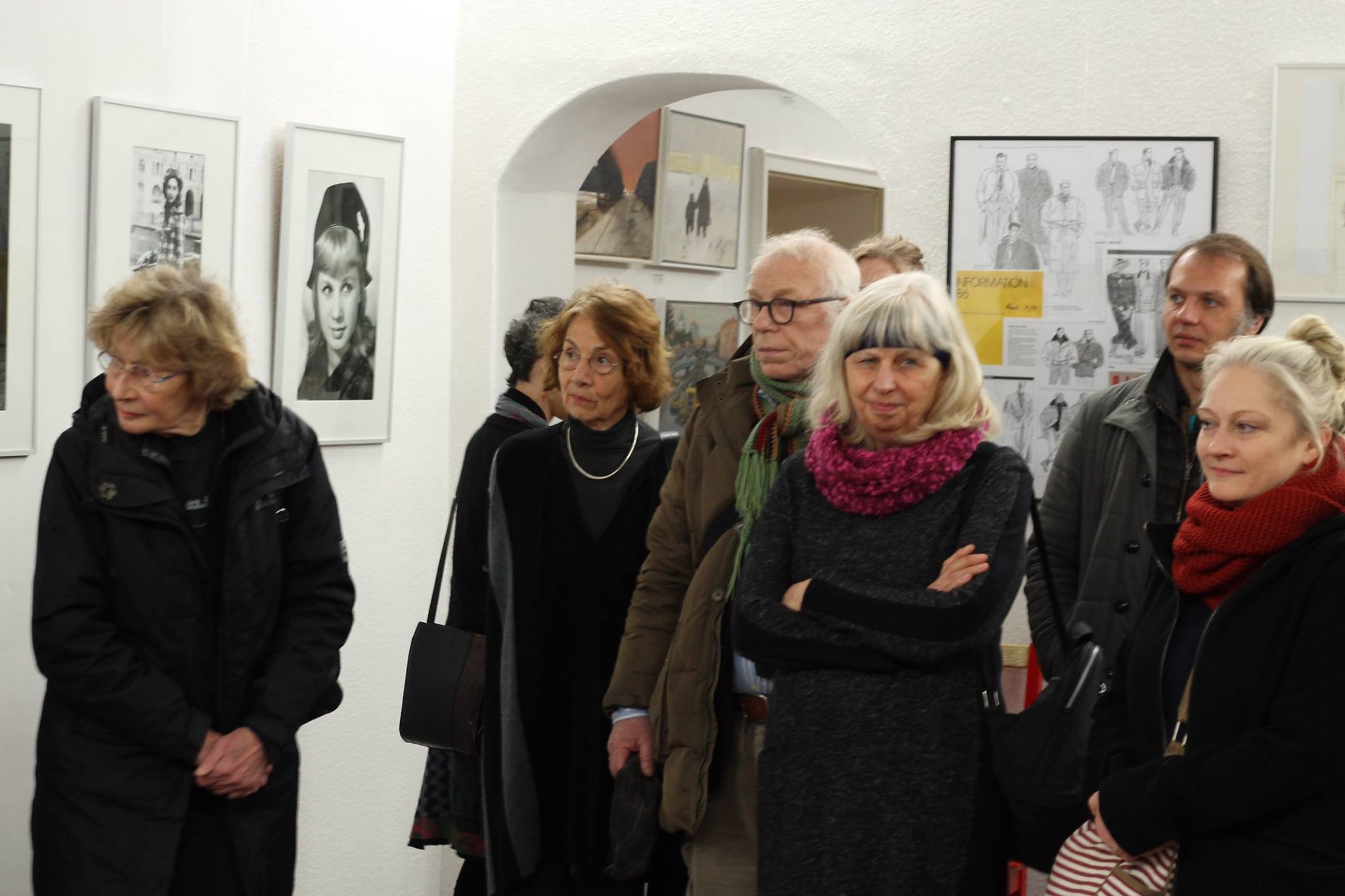 , «Chic, Charmant und Planwirtschaft», Galerie «Vinogradov»