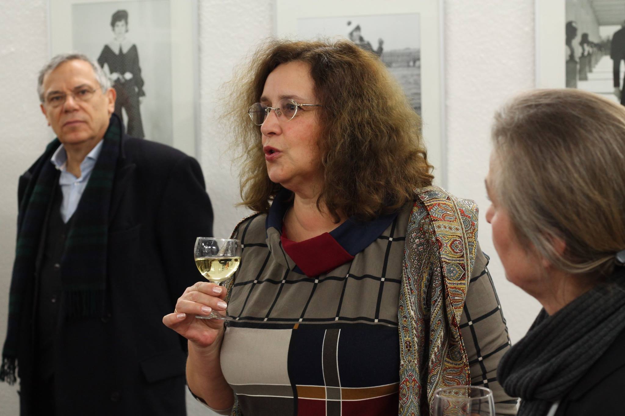 «Chic, Charmant und Planwirtschaft», Galerie «Vinogradov»