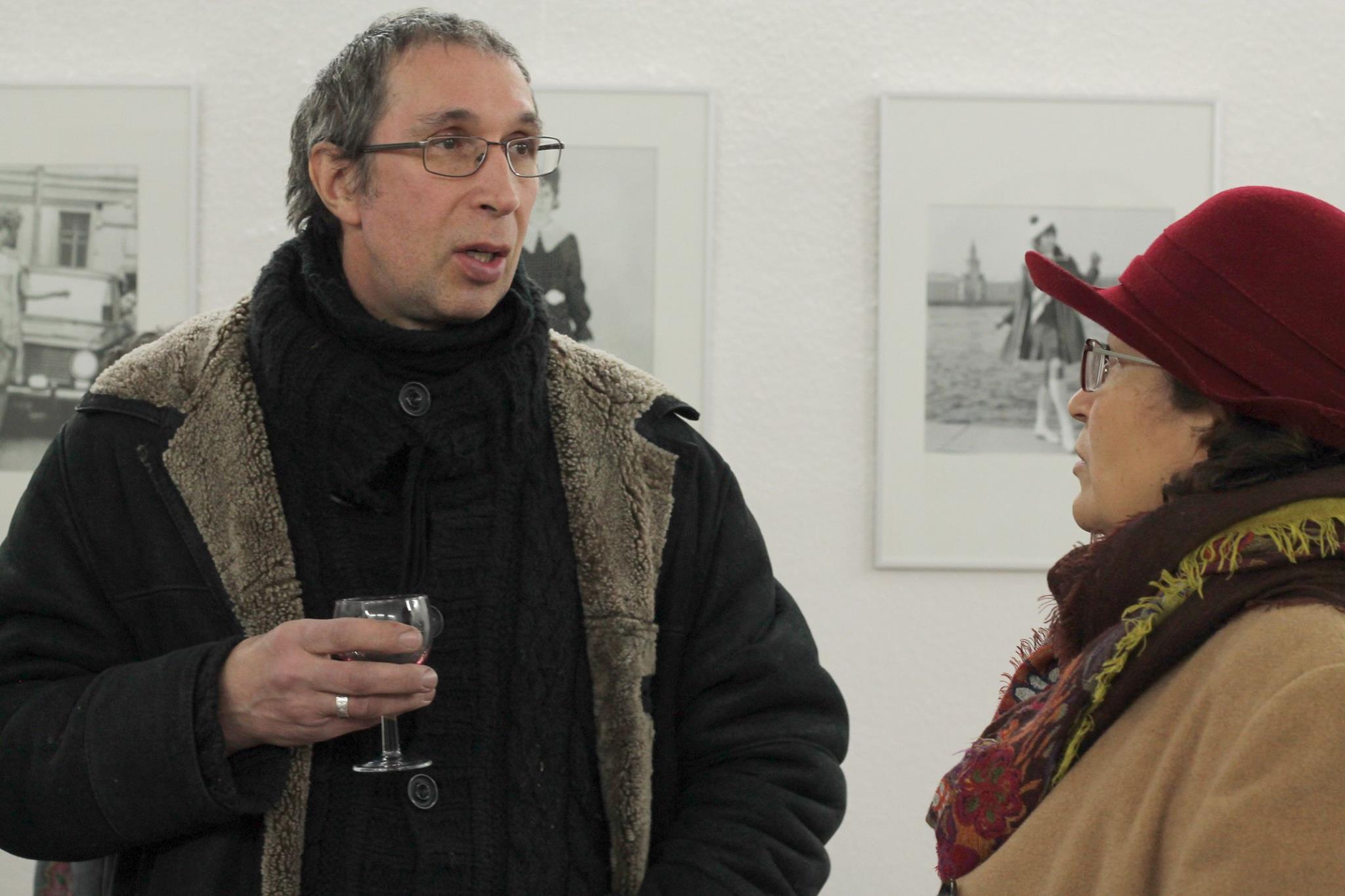 «Chic, Charmant und Planwirtschaft», Galerie «Vinogradov»