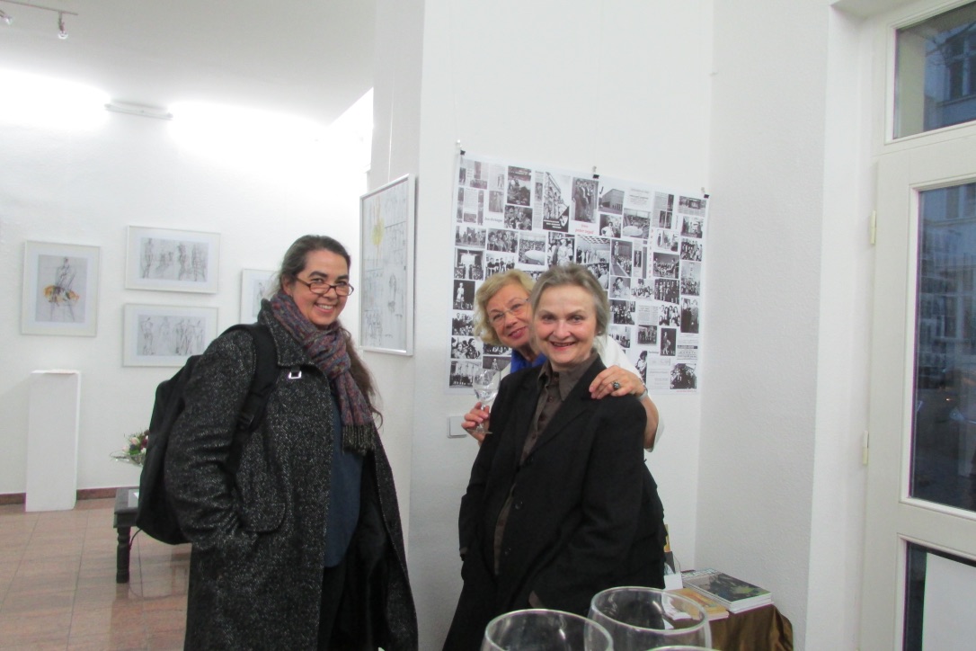 «Chic, Charmant und Planwirtschaft», Galerie «Vinogradov»