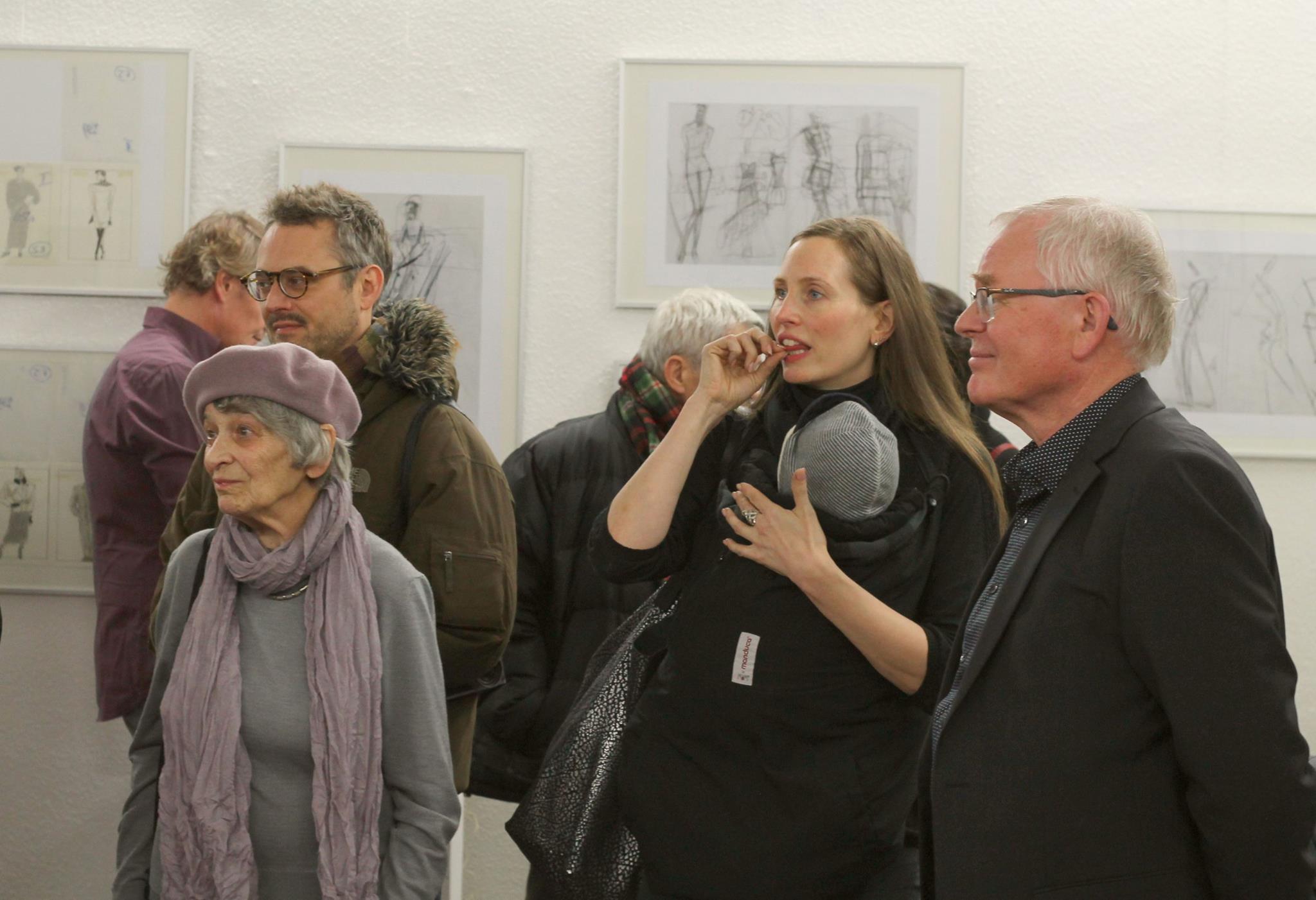 «Chic, Charmant und Planwirtschaft», Galerie «Vinogradov»