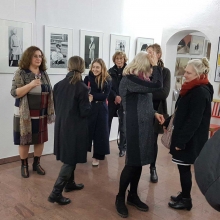 «Chic, Charmant und Planwirtschaft», Galerie «Vinogradov»