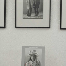 «Chic, Charmant und Planwirtschaft», Galerie «Vinogradov»