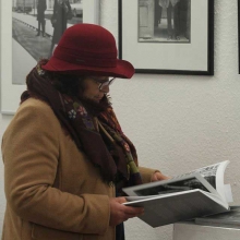 «Chic, Charmant und Planwirtschaft», Galerie «Vinogradov»