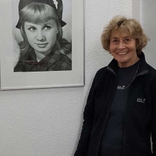 «Chic, Charmant und Planwirtschaft», Galerie «Vinogradov»