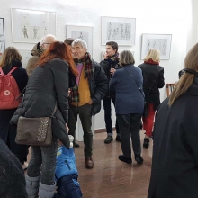 «Chic, Charmant und Planwirtschaft», Galerie «Vinogradov»