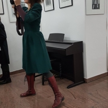 «Chic, Charmant und Planwirtschaft», Galerie «Vinogradov»