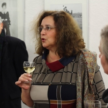 «Chic, Charmant und Planwirtschaft», Galerie «Vinogradov»