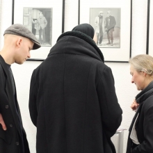 «Chic, Charmant und Planwirtschaft», Galerie «Vinogradov»