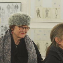 «Chic, Charmant und Planwirtschaft», Galerie «Vinogradov»