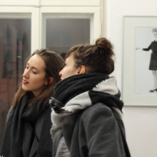 «Chic, Charmant und Planwirtschaft», Galerie «Vinogradov»