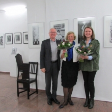 «Chic, Charmant und Planwirtschaft», Galerie «Vinogradov»