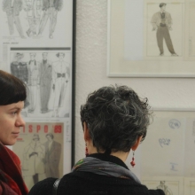 «Chic, Charmant und Planwirtschaft», Galerie «Vinogradov»