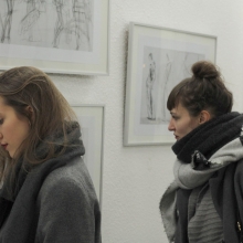 «Chic, Charmant und Planwirtschaft», Galerie «Vinogradov»