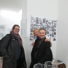 «Chic, Charmant und Planwirtschaft», Galerie «Vinogradov»