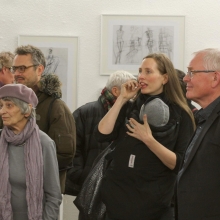 «Chic, Charmant und Planwirtschaft», Galerie «Vinogradov»