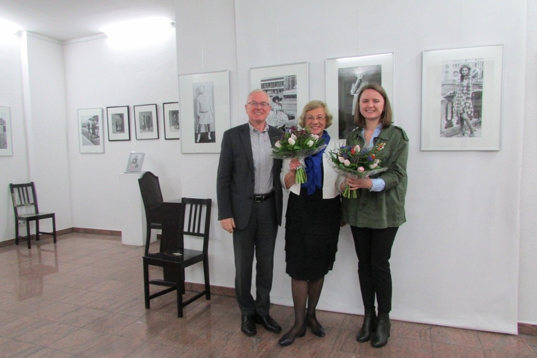 «Chic, Charmant und Planwirtschaft», Galerie «Vinogradov»