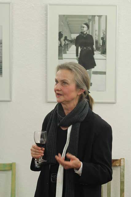 «Chic, Charmant und Planwirtschaft», Galerie «Vinogradov»